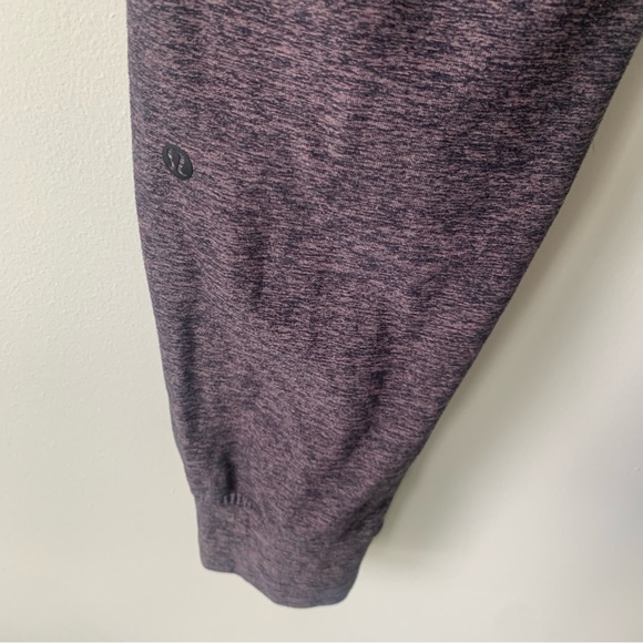 Lululemon Athletica Ready To Rulu Pant Heathered Jogger 29” Size 8 - Picture 10 of 13